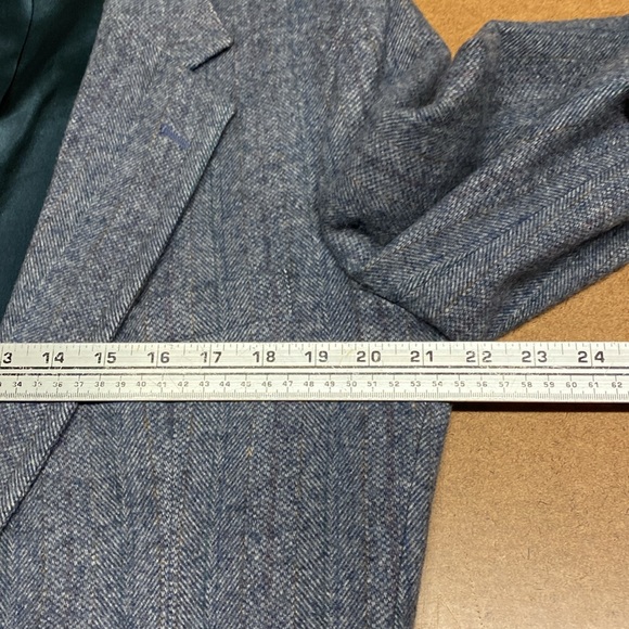 Men’s Wool Blazer - Picture 9 of 10